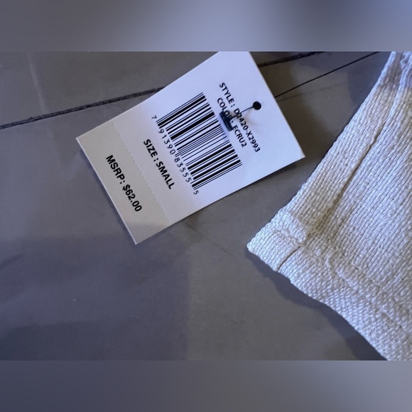 Malibu Beach Club By Drill Clothing Button Up Men’s S Beige New Tag Polyester - Picture 11 of 16